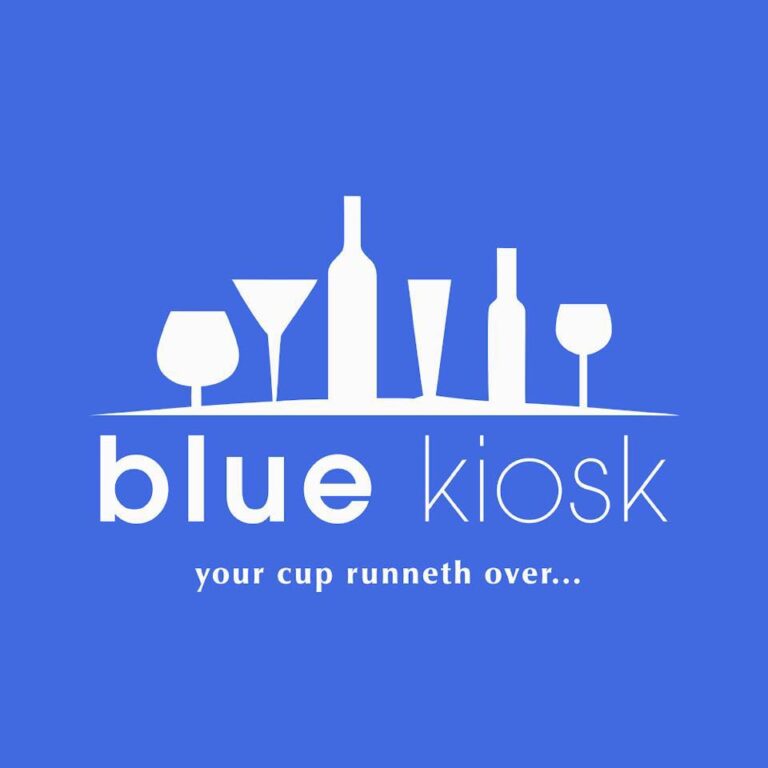 Blue Kiosk logo 768x768