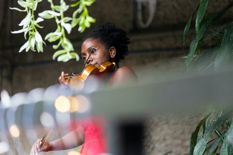 playing her violin 1 768x512